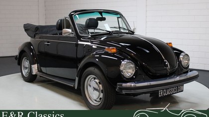 VW Beetle Cabrio | Restored | Air conditioning | 1303LS|1979