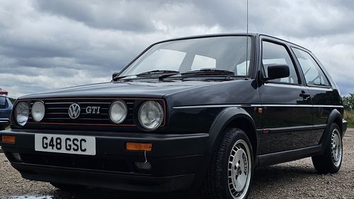 Picture of 1990 Volkswagen Golf GTI - For Sale