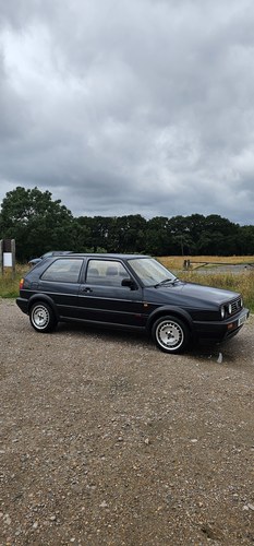 1990 Volkswagen Golf - 3