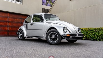 Excellent condition 1977 VW SP Beetle (SA-only special)