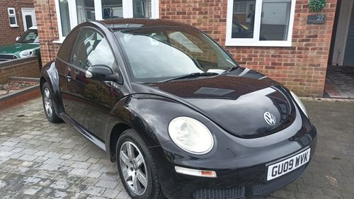 Picture of 2009 Volkswagen Beetle - For Sale