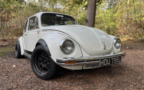1972 Volkswagen Beetle (picture 1 of 14)