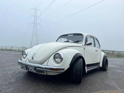 1972 Volkswagen Beetle - 3