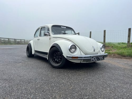 1972 Volkswagen Beetle - 8