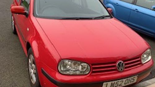Picture of 2002 Volkswagen Golf - For Sale