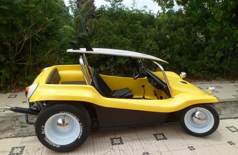 1969 Volkswagen Buggy
