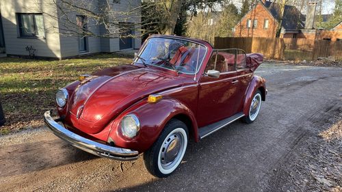 Picture of 1979 Volkswagen Coccinelle Cabriolet - For Sale