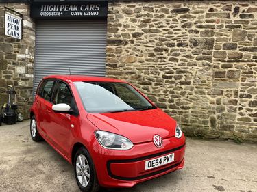 Picture of 2014 64 VOLKSWAGEN UP 1.0 MOVE UP 5DR. £20 RFL. - For Sale