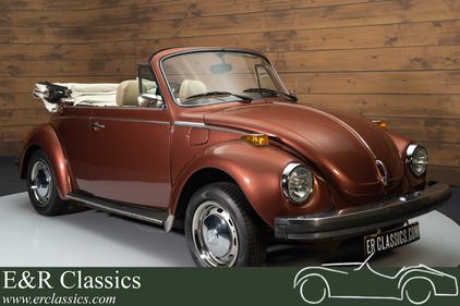 Picture of Volkswagen Beetle Cabriolet | Good condition | 1978 - For Sale