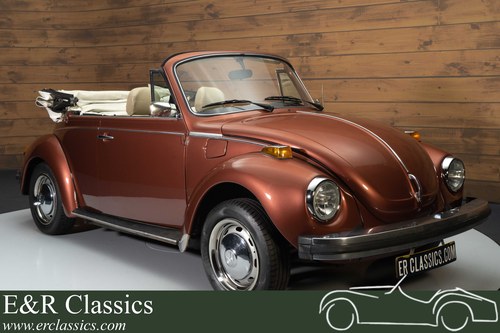 Volkswagen Beetle Cabriolet | Good condition | 1978 For Sale