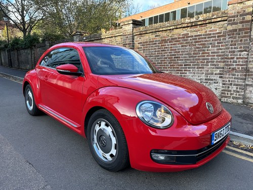 2012 Volkswagen Beetle