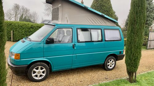 Picture of 1993  VW Westfalia campervan. L.H.D. - For Sale