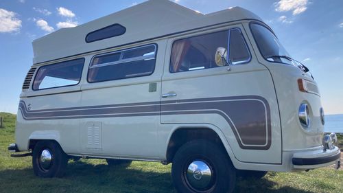 Picture of 1979 VW late bay camper restored and rare Palomino conversion - For Sale