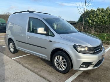 Picture of 2016 Volkswagen Caddy 2.0 TDI C20 BlueMotion Tech Highline DSG S - For Sale