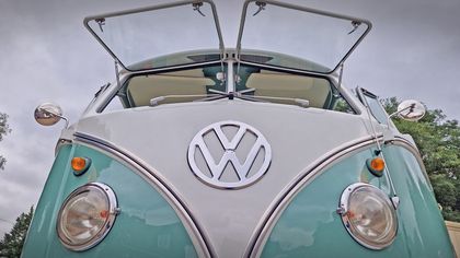 1962 Volkswagen T1