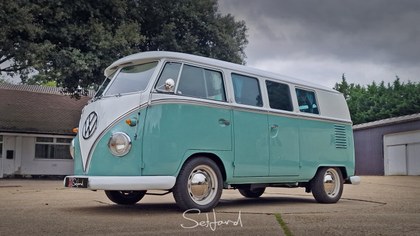 1962 VW Split Screen Camper T1