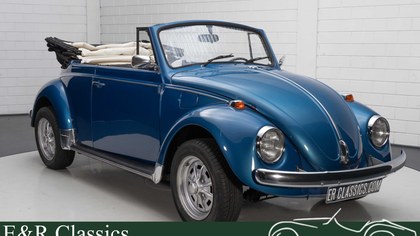 VW Beetle Cabriolet | Restored | Good condition | 1969