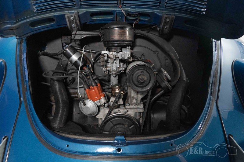 1969 Volkswagen Beetle - 4
