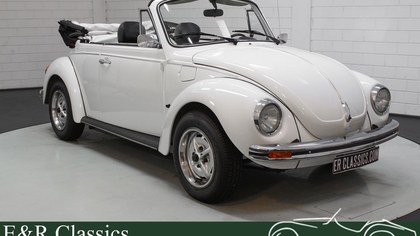 VW Beetle Cabriolet | Restored | Very good condition | 1979