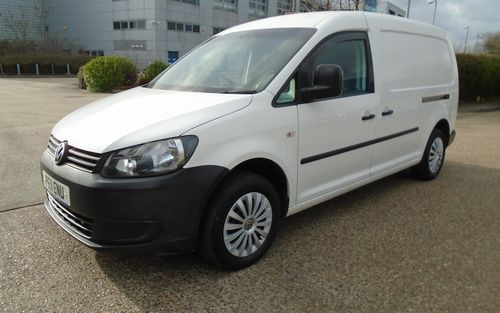 2011 Volkswagen Caddy Maxi (picture 1 of 17)