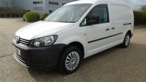 Picture of 2011 Volkswagen Caddy Maxi - For Sale