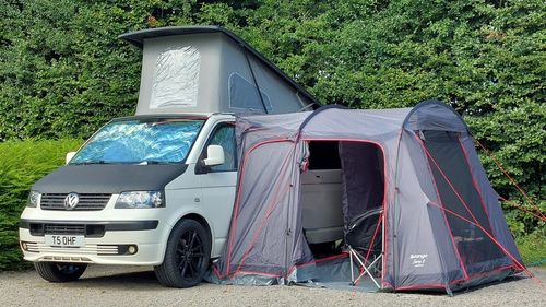 Picture of 2008 VW Transport T28 T5 Campervan / Day van with Aircon - For Sale