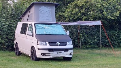 VW Transport T28 T5 Campervan / Day van with Aircon