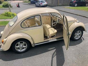 1966 VW Beetle 1493CC  Fully Restored