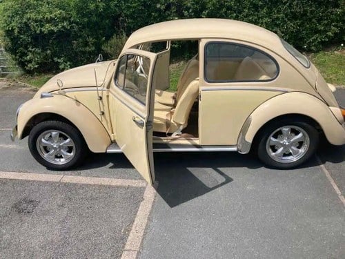 1966 Volkswagen Beetle - 5
