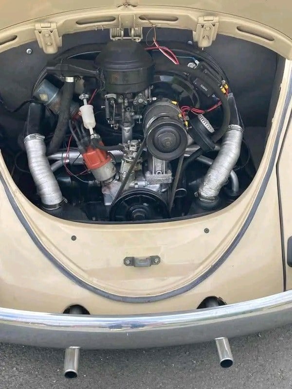 1966 Volkswagen Beetle - 7