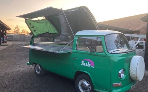 1972 Volkswagen Type 2 SPECAIL CATERING VEHICLE BARGAIN (picture 1 of 17)