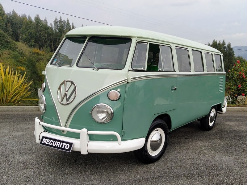 1963 Volkswagen Type 2