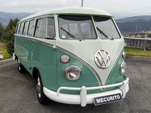 1963 Volkswagen Type 2 - 2