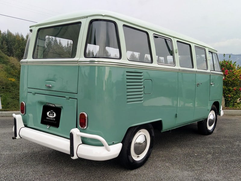 1963 Volkswagen Type 2