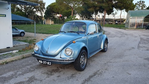 1973 Volkswagen Beetle - 8