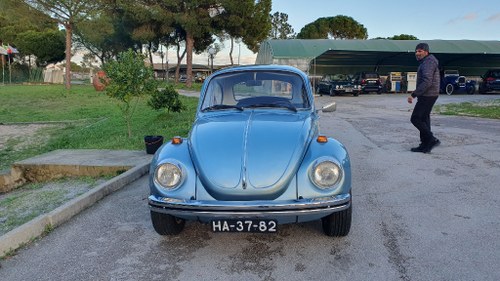 1973 Volkswagen Beetle - 9