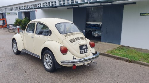 1973 Volkswagen Beetle - 5