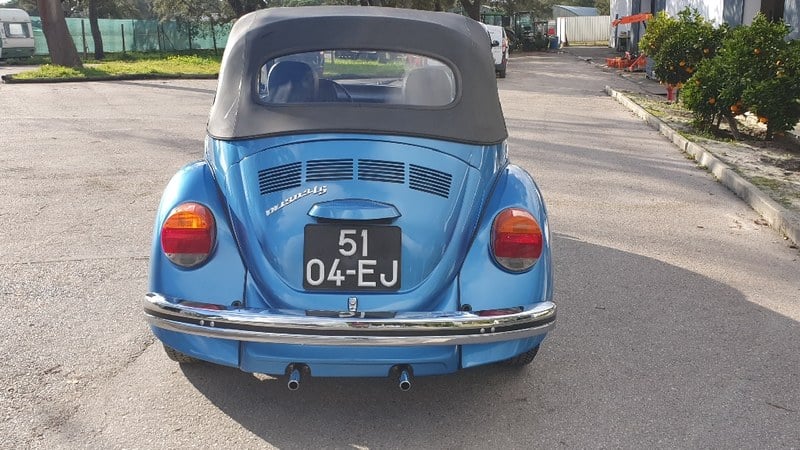 1976 Volkswagen Beetle - 4