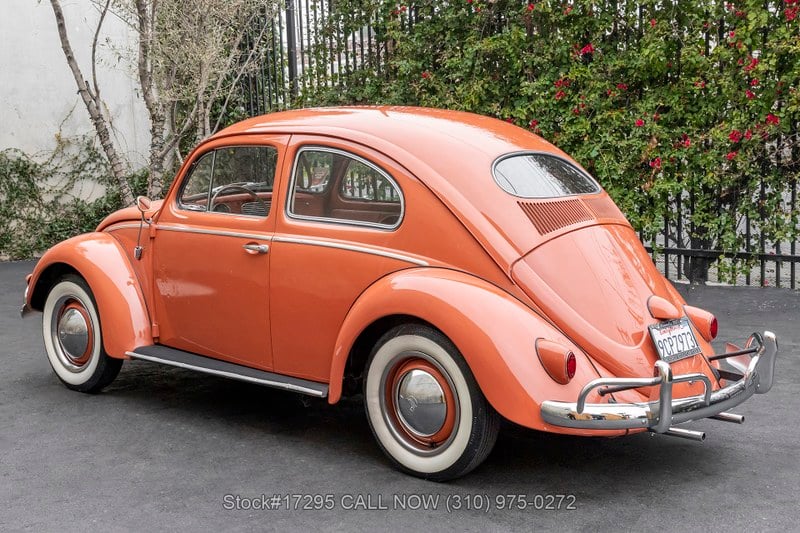 1957 Volkswagen Beetle - 4
