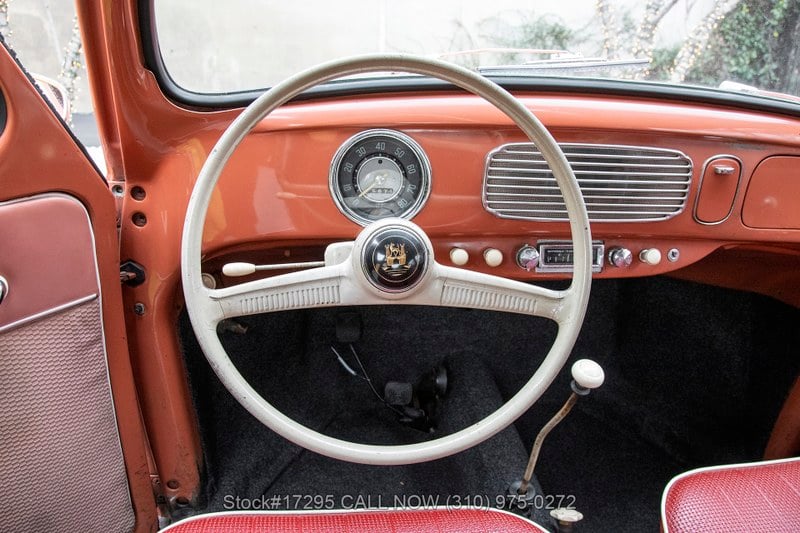 1957 Volkswagen Beetle - 7