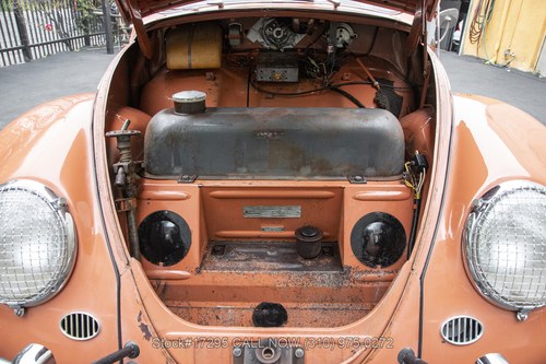 1957 Volkswagen Beetle - 8