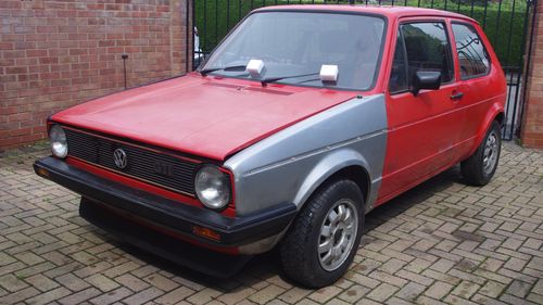 Picture of 1983 Volkswagen Mk1 Golf GTI - For Sale
