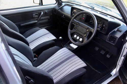 1984 Volkswagen Pirelli - 5