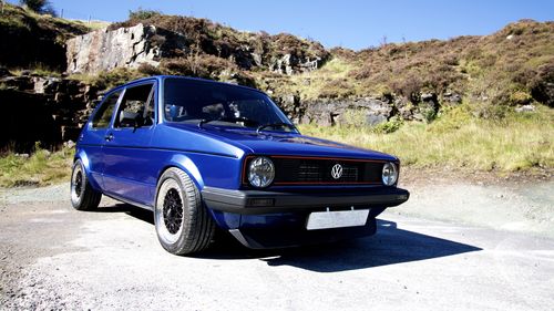 Picture of 1982 Volkswagen Golf GTI - For Sale