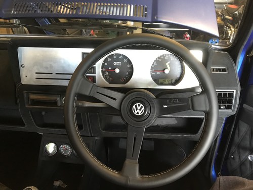1982 Volkswagen Golf - 9