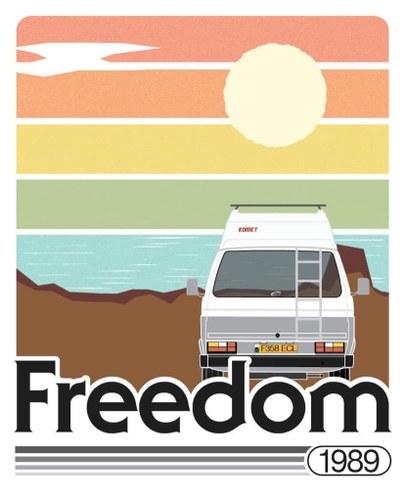 1989 Volkswagen Caravelle