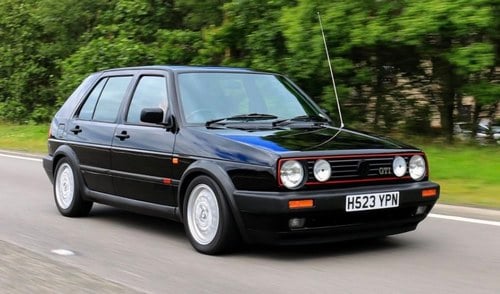 Volkswagen Golf GTI