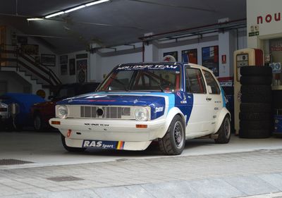 Picture of 1983 – Volkswagen Golf GTI Ex-RAS Sport - For Sale by Auction