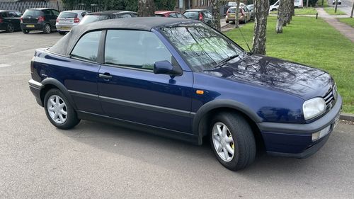 Picture of 1995 Volkswagen Golf Convertible - For Sale