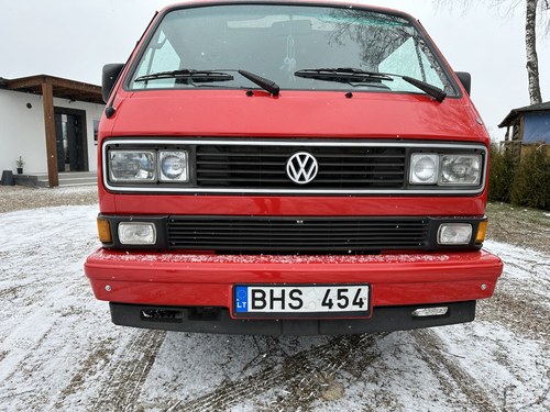 1988 Volkswagen Multivan - 6